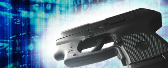 Firearm Serial Number Tracking