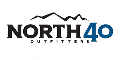 North 40 Outfitters logo