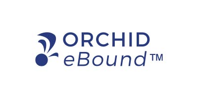 Orchid eBound logo