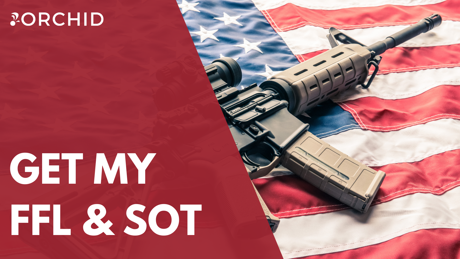 "Get My FFL & SOT" teaches you how to make money with a licensed firearm business