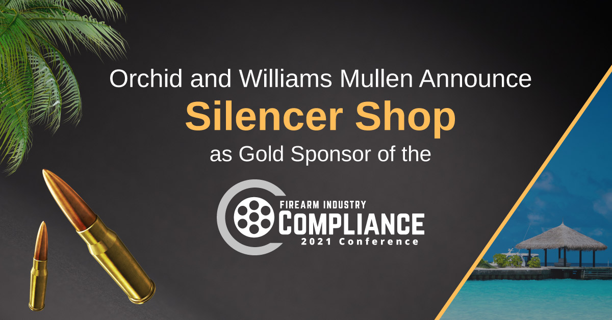 Silencer Shop Gold Sponsor of 2021 FICC