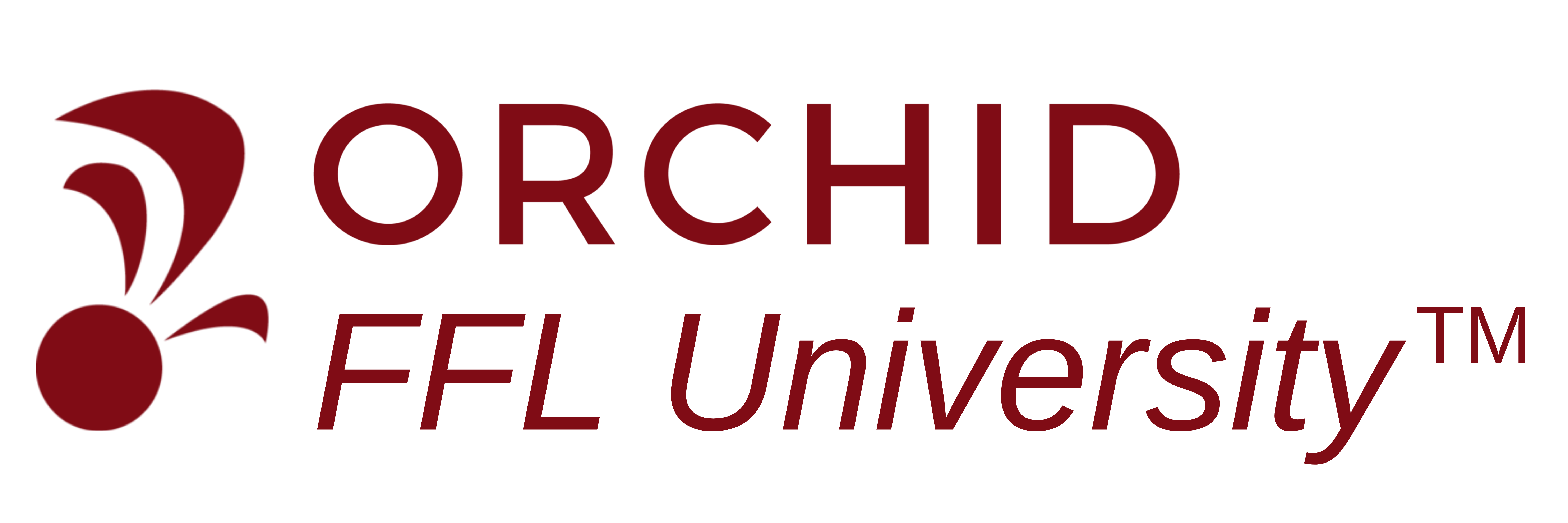 Orchid FFL University Logo