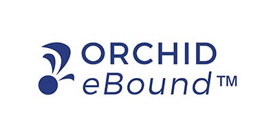 Orchid eBound logo