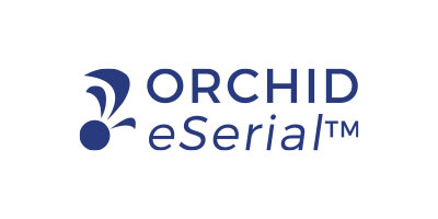 Orchid eSerial logo