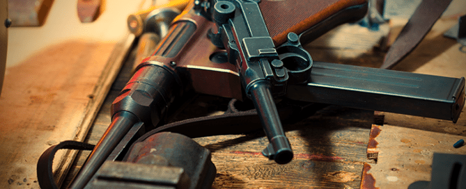 Best Practices in Firearm Destruction and Scrapping