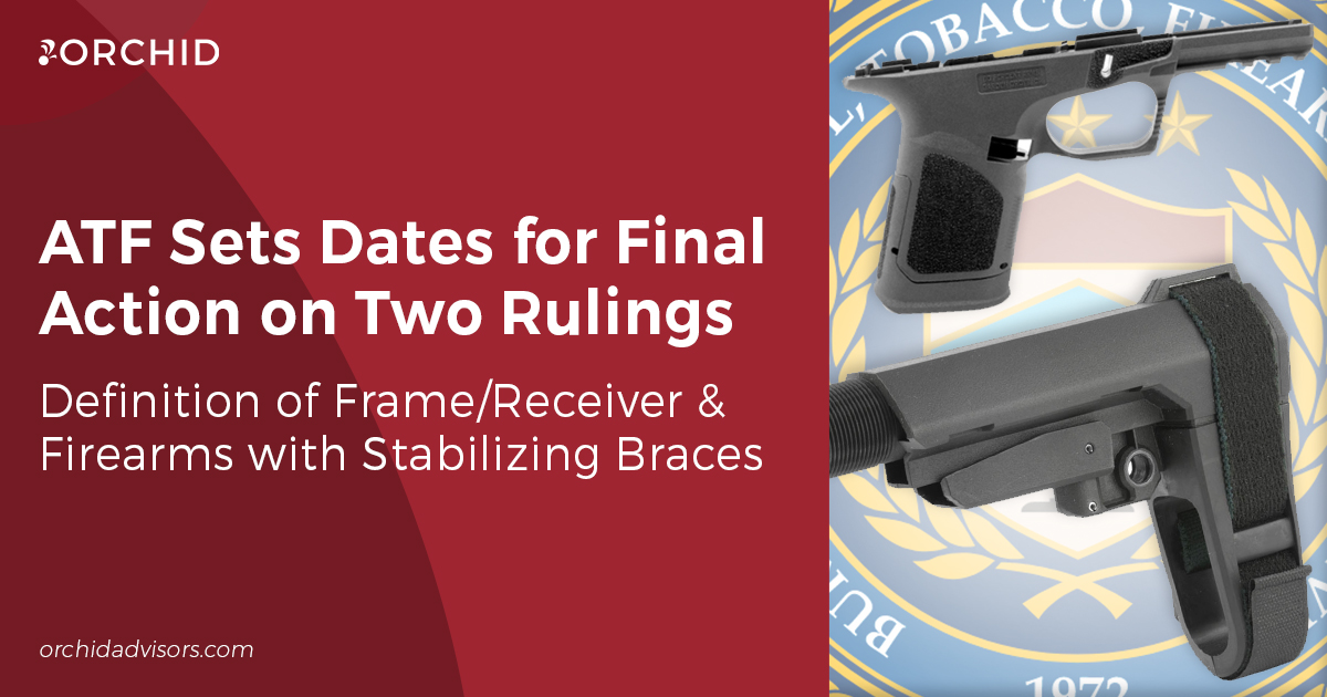 Factoring Criteria for Firearms with Attached “Stabilizing Braces
