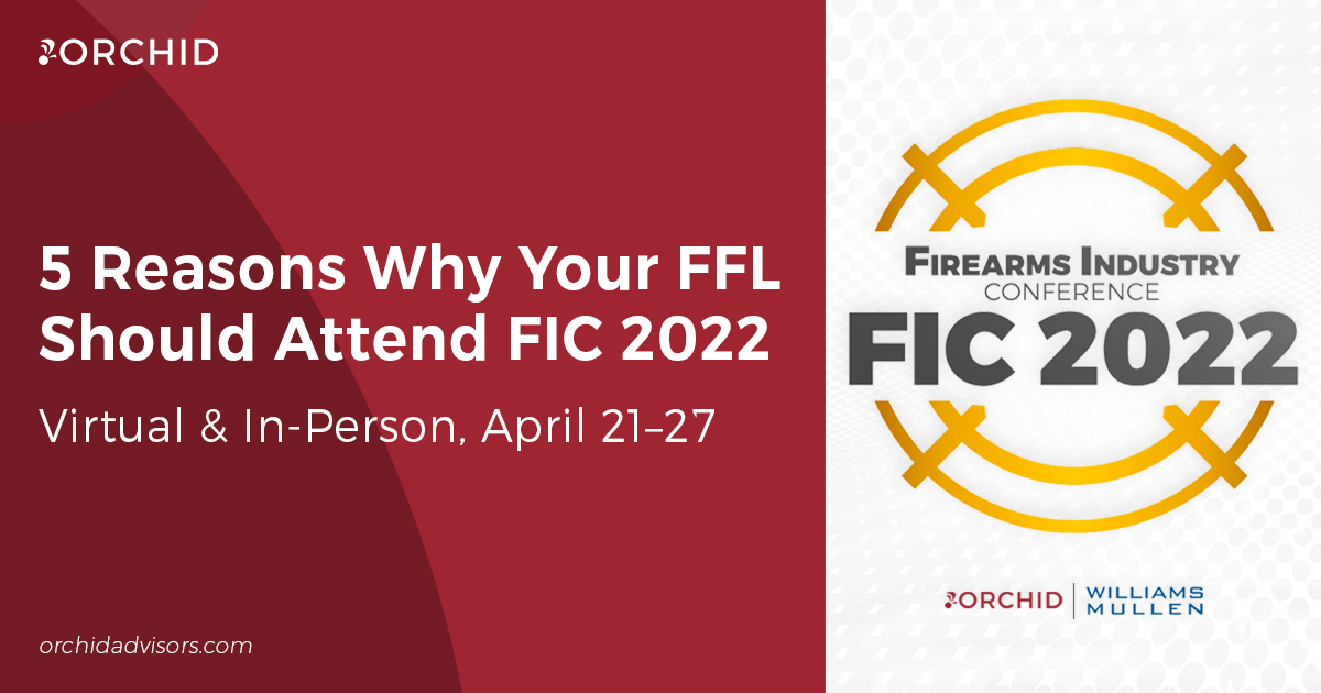 5 Reasons to Attend FIC 2022