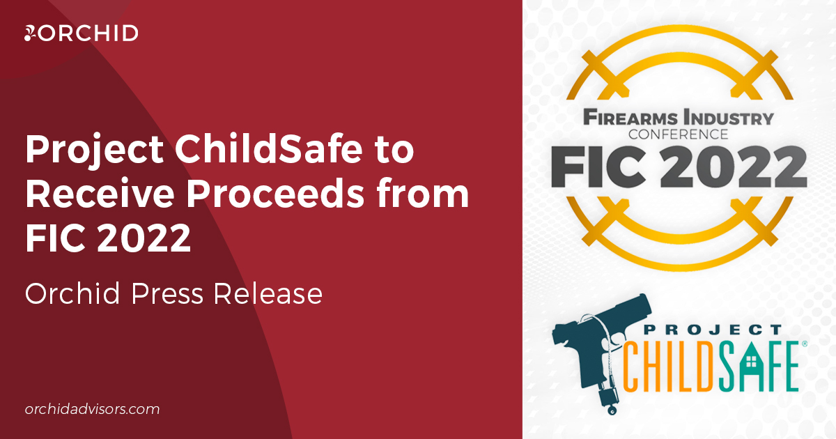 Project ChildSafe to Receive Proceeds from FIC 2022