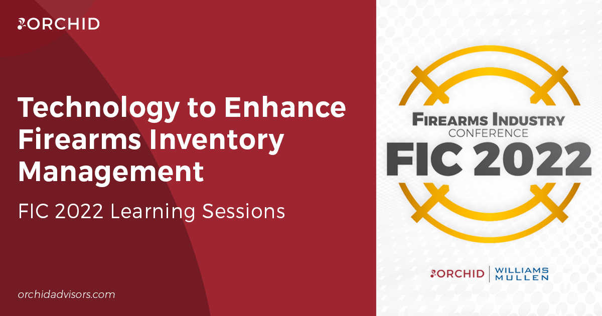 FIC 2022: Technology to Enhance Inventory Management