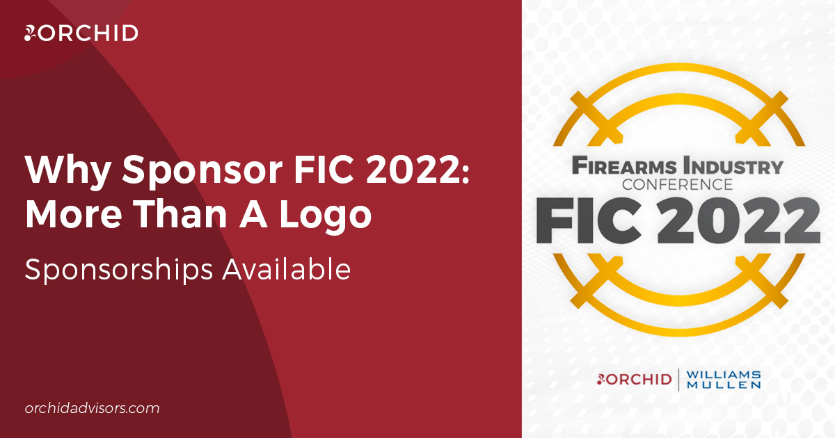 Why Sponsor FIC 2022: More Than A Logo