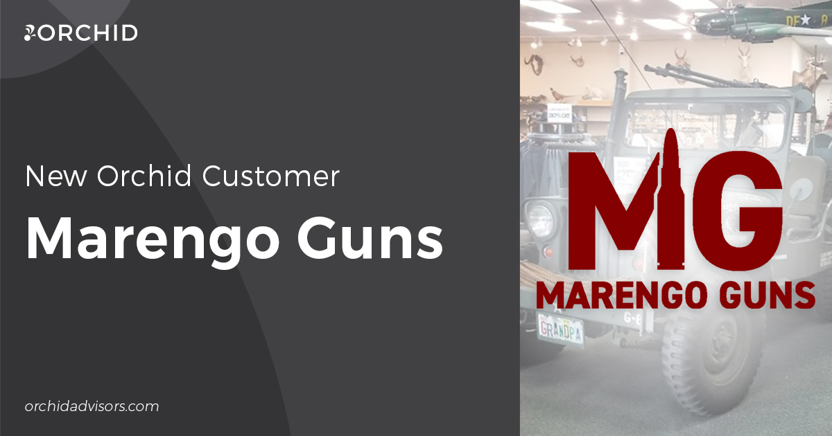 Customer Announcement: Marengo Guns