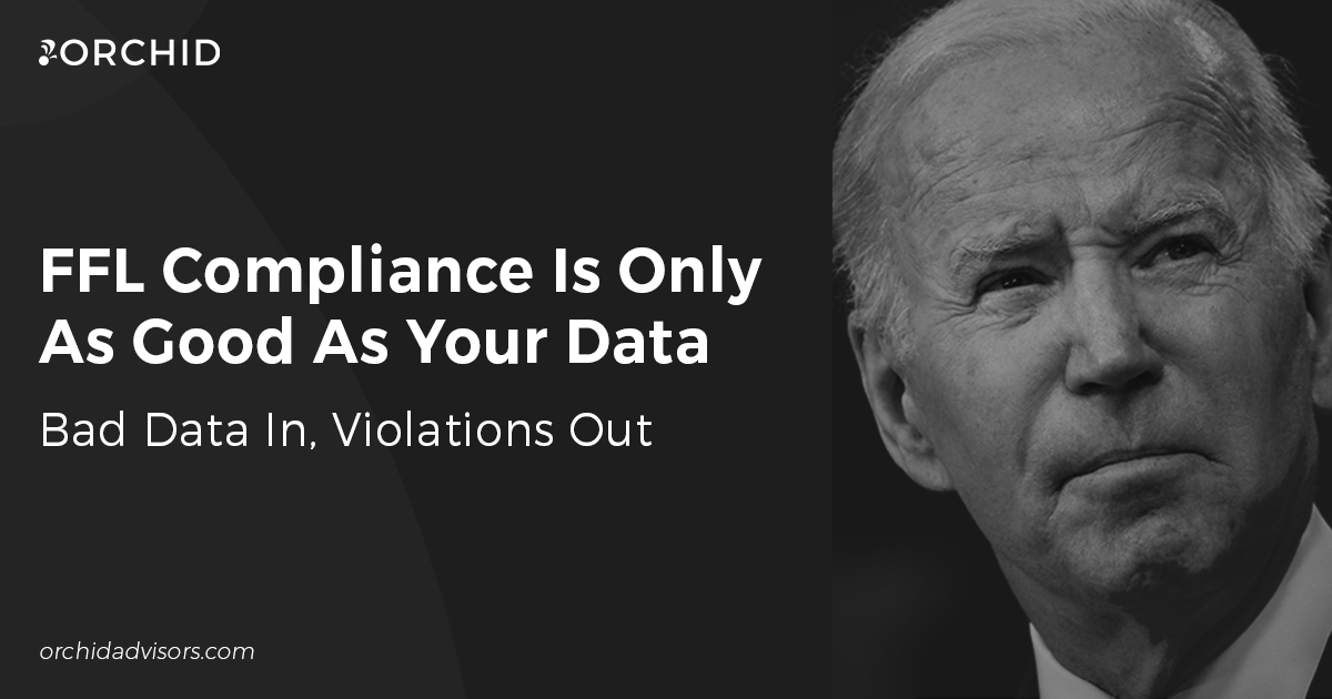 Zero Tolerance Protection: Compliance Is Only As Good As Your Data