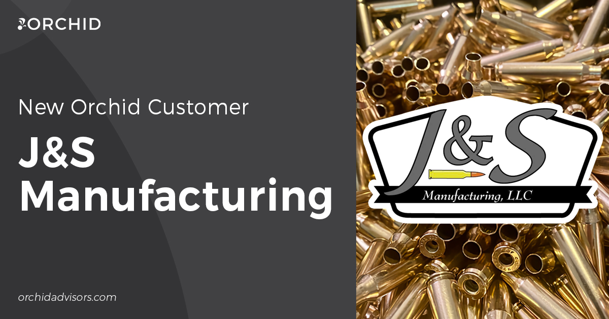 Customer Announcement: J&S Manufacturing