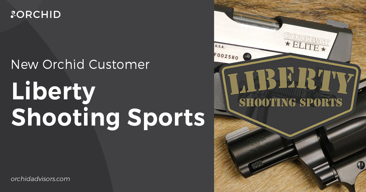 Customer Announcement: Liberty Shooting Sports