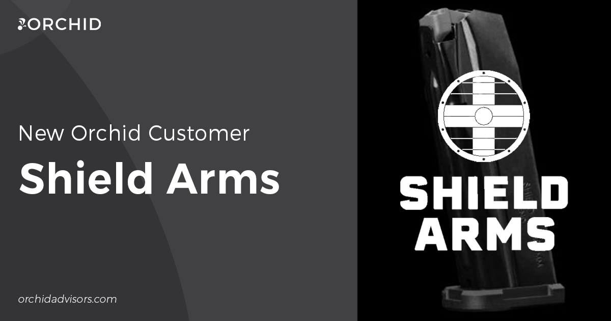 Customer Announcement: Shield Arms