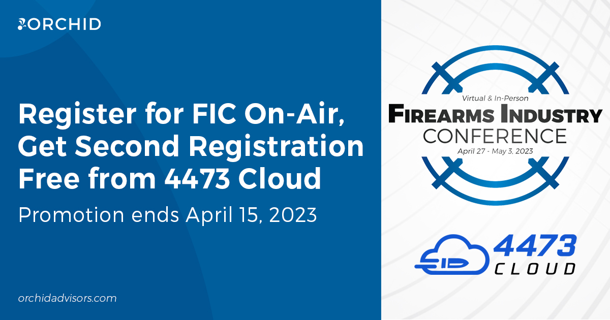 Promotion: Register for FIC On-Air, Get Second Registration Free