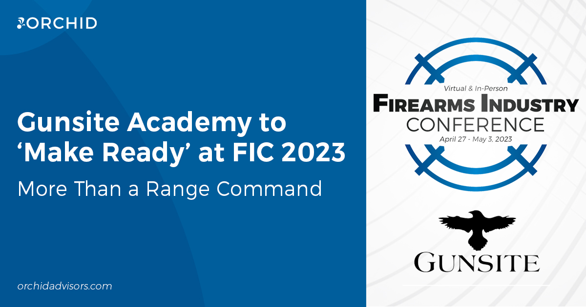 Gunsite Academy to ‘Make Ready’ at FIC 2023