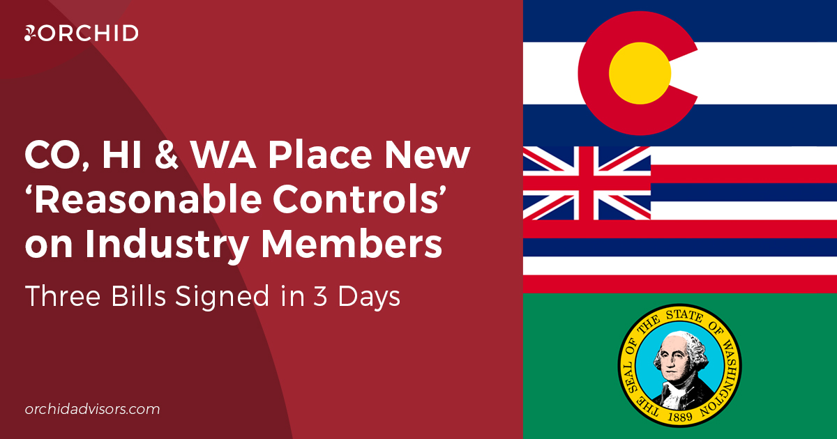Colorado, Hawaii & Washington Place New ‘Reasonable Controls’ on FFLs