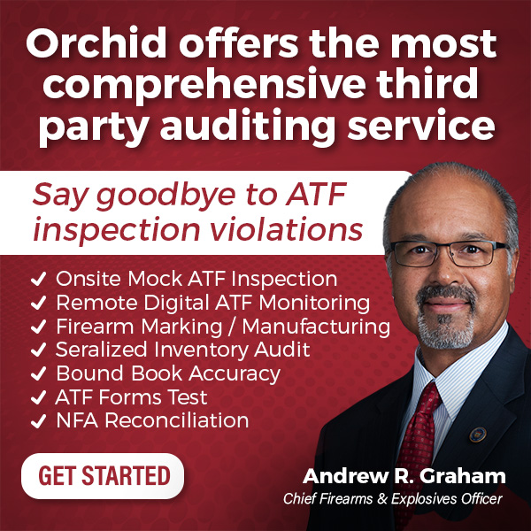 Orchid offers the most comprehensive third party auditing service