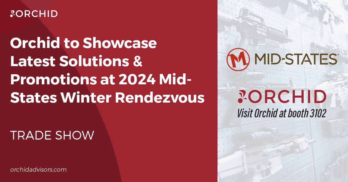 Orchid Exhibiting at Mid-States 2024 Winter Rendezvous to Showcase the Firm’s Latest Solutions and Offer Show Promotions