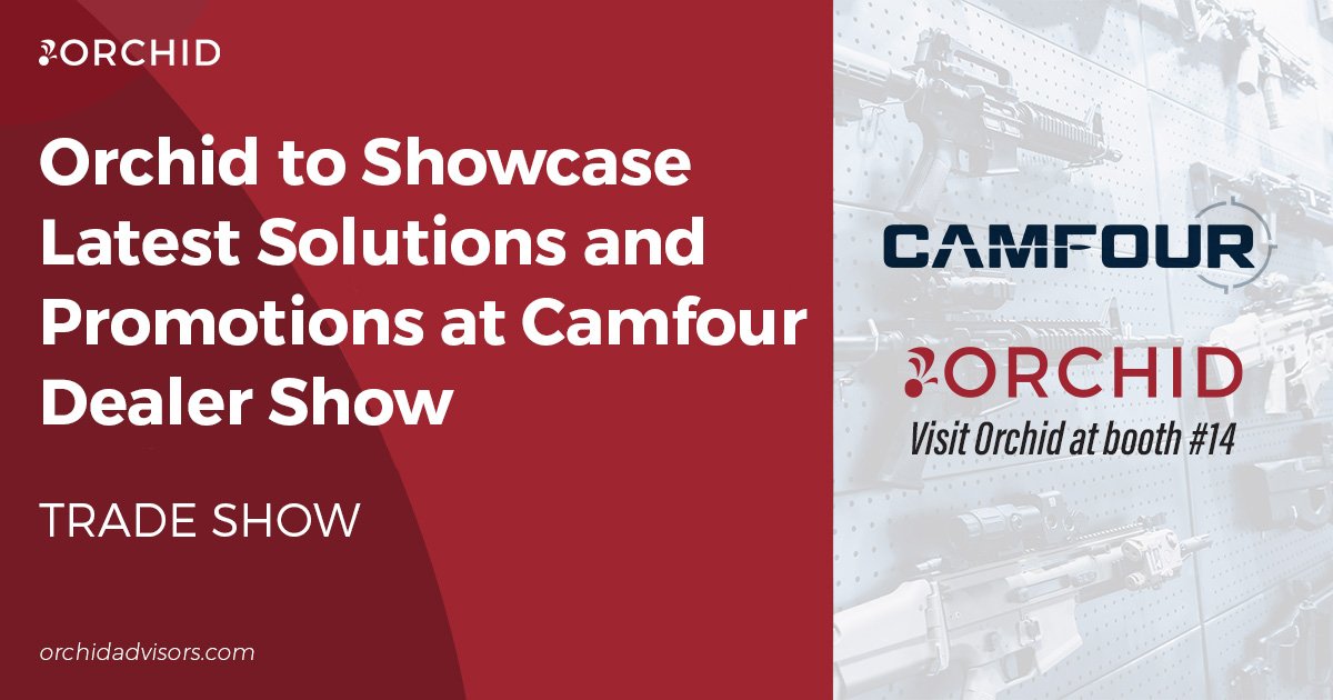 Orchid to Showcase Latest Solutions and Promotions at Camfour Dealer Show