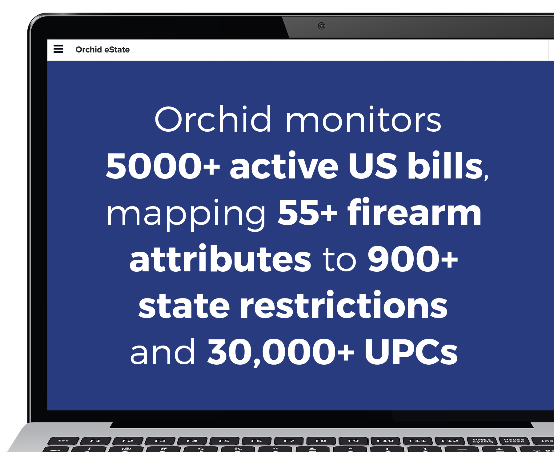 Orchid eState - State Firearm Laws