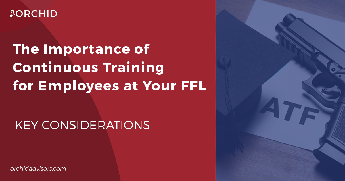The Importance of Continuous Training for Employees at Your FFL