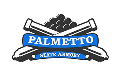 Palmetto white image