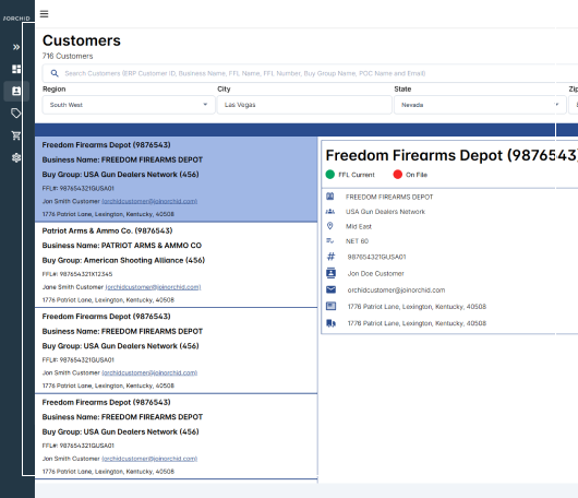 softwareFirearmSales_customers