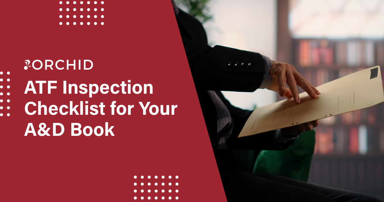 ATF Inspection Checklist for Your A&D Book