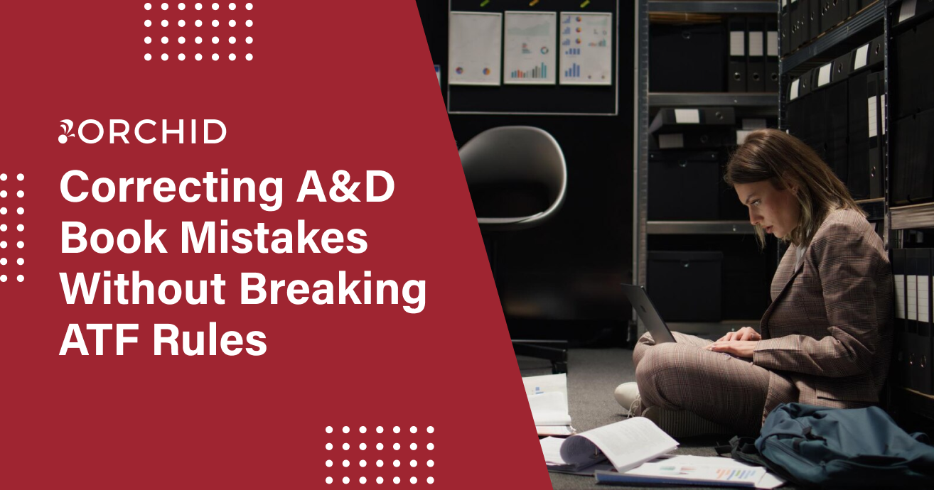 Correcting A&D Book Mistakes Without Breaking ATF Rules